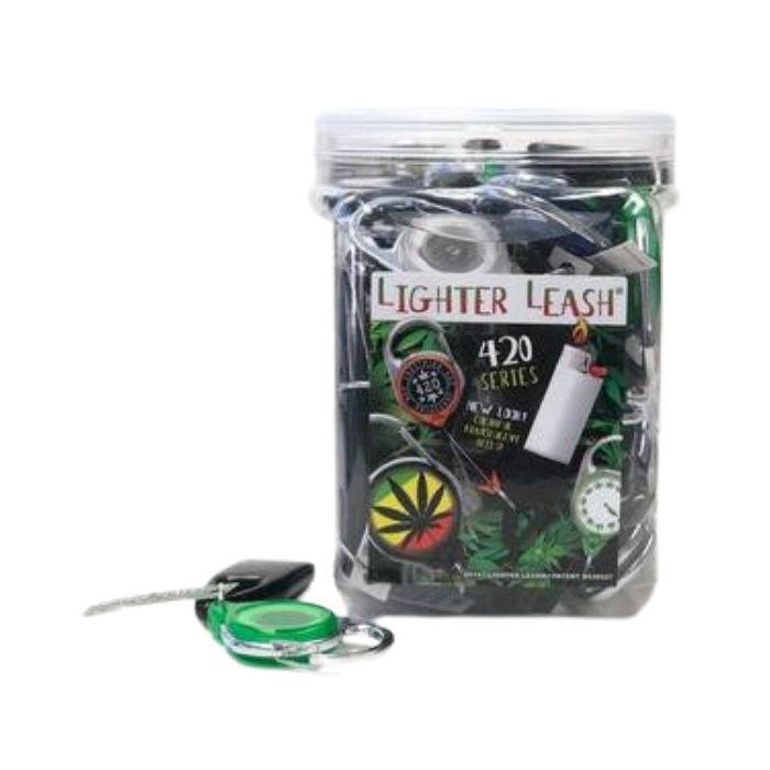 The Original Lighter Leash Premium - 420 Series