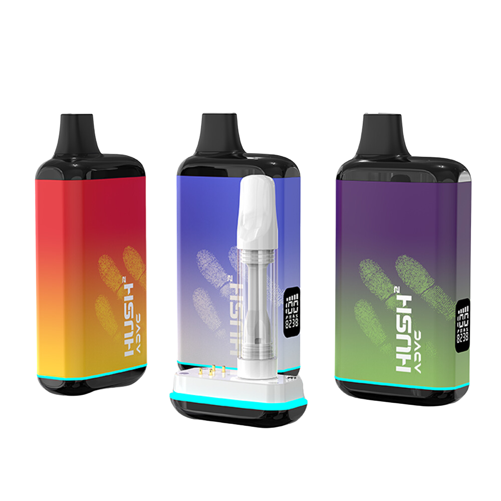 Nova Hush 2 ADVC 510 Thread Battery