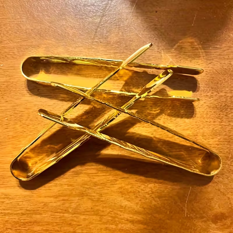 Oud Bakhoor - Resin Frankincense Burner Tongs