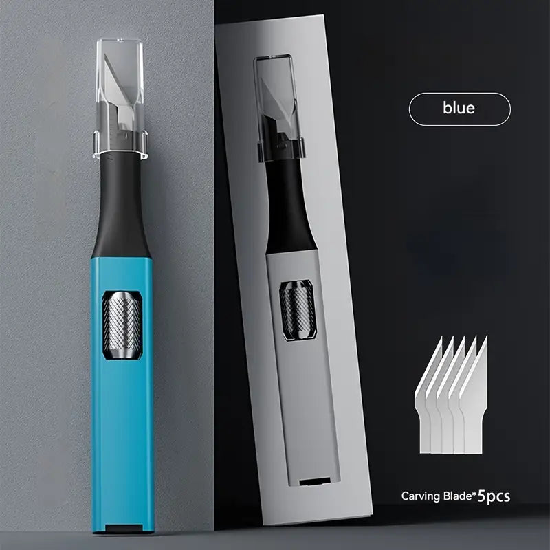 Aluminum Alloy Handle DIY Craft Tool