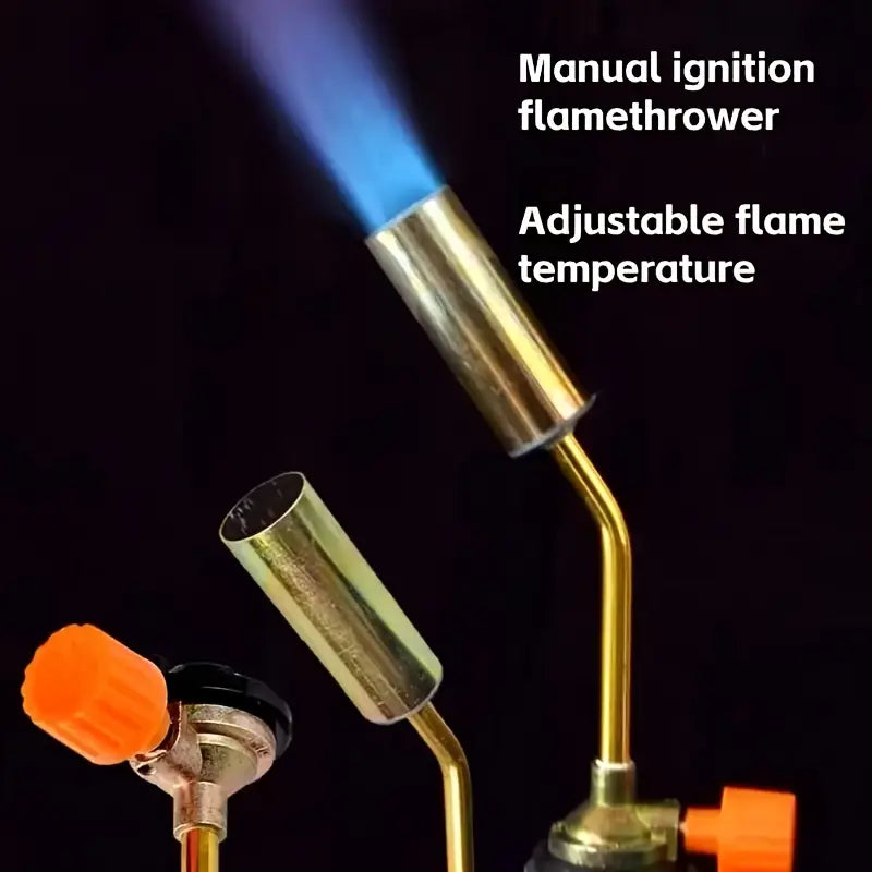 Portable Camping Canister Igniter