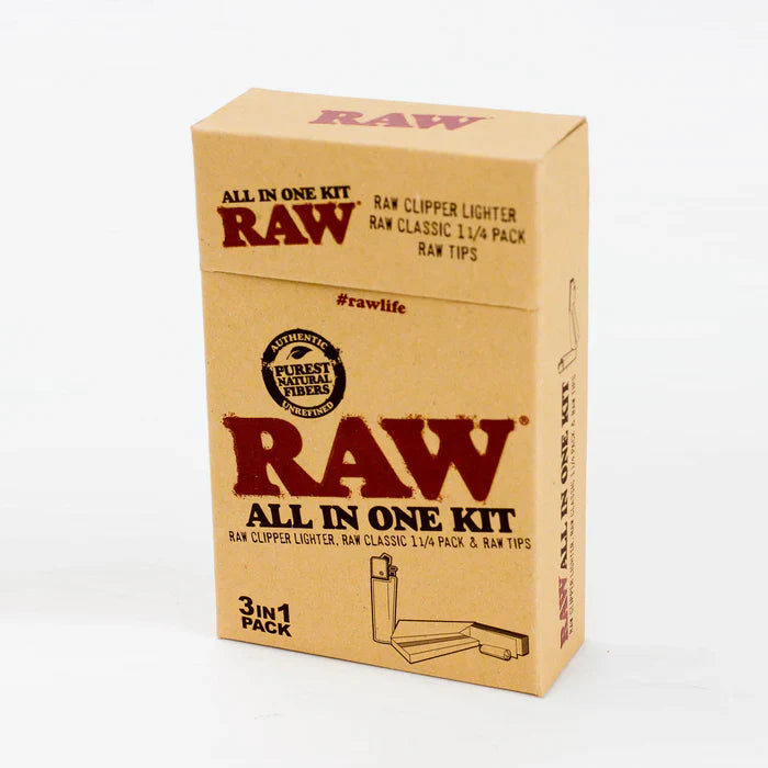 RAW All In One Kit