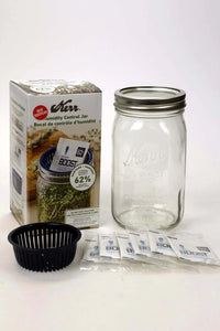 Kerr® - Humidity Control Jar with Integra Boost