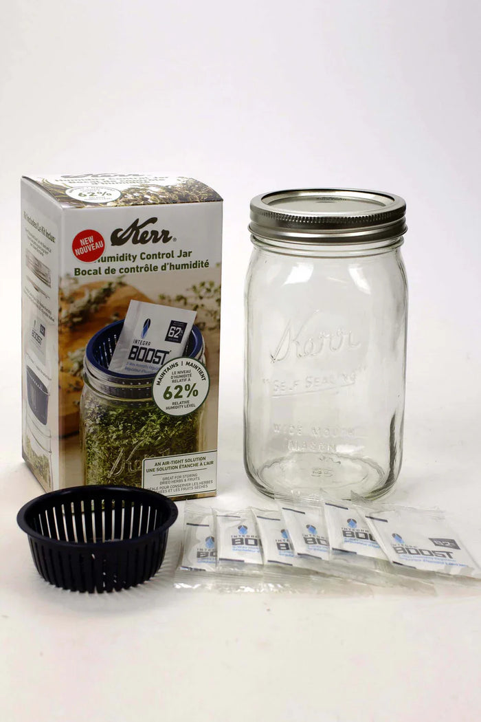 Kerr® - Humidity Control Jar with Integra Boost