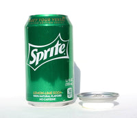 12oz Soda Can Diversion Stash Safe - Sprite