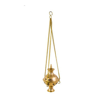 ZenN - 2.6" Brass Censer Charcoal Burner