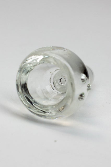 Three Dots Round Thick Bowl