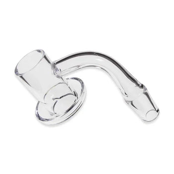 14mm 90 Degree Flat Terp Slurper Vacuum Banger - Male