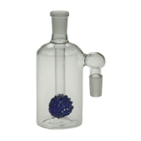 5″ 90° Ash Catcher w/ Percolator