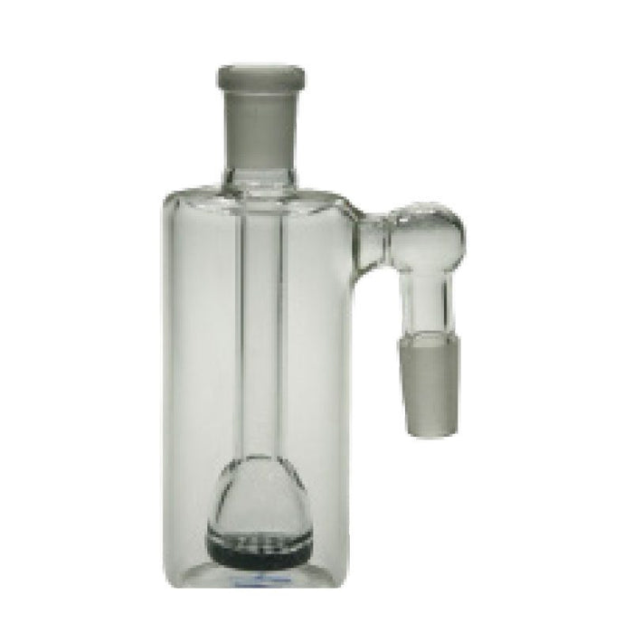 5″ 90° Ash Catcher w/ Percolator