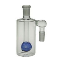 5″ 90° Ash Catcher w/ Percolator