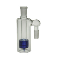 5″ 90° Ash Catcher w/ Percolator