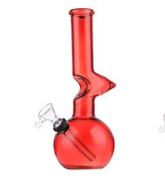 8" Zig Zag Bong