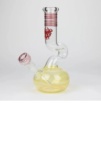 11.5" Xtreme Glass Bong with Bowl