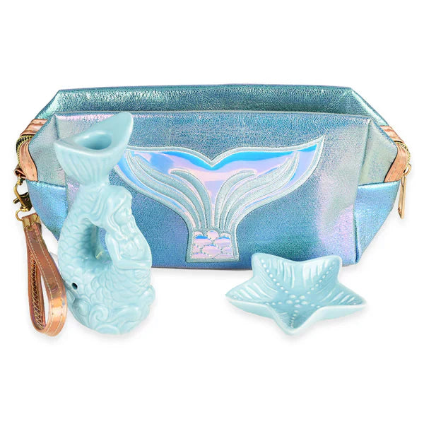 Art Of Smoke - Mermaid Ceramic Pipe