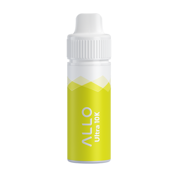 Allo Ultra 10K Hybrid Disposable Pod Kit **Battery Included Promo**