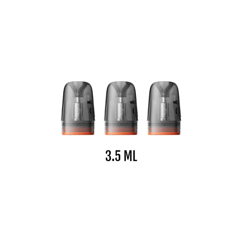 Voopoo ARGUS Replacement Pod 3/PK 3.0ml