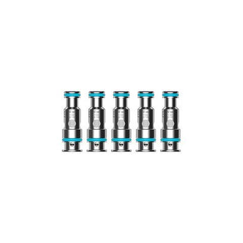 Aspire AF Mesh (Flexus Q & Peak) Replacement Coils 5pcs