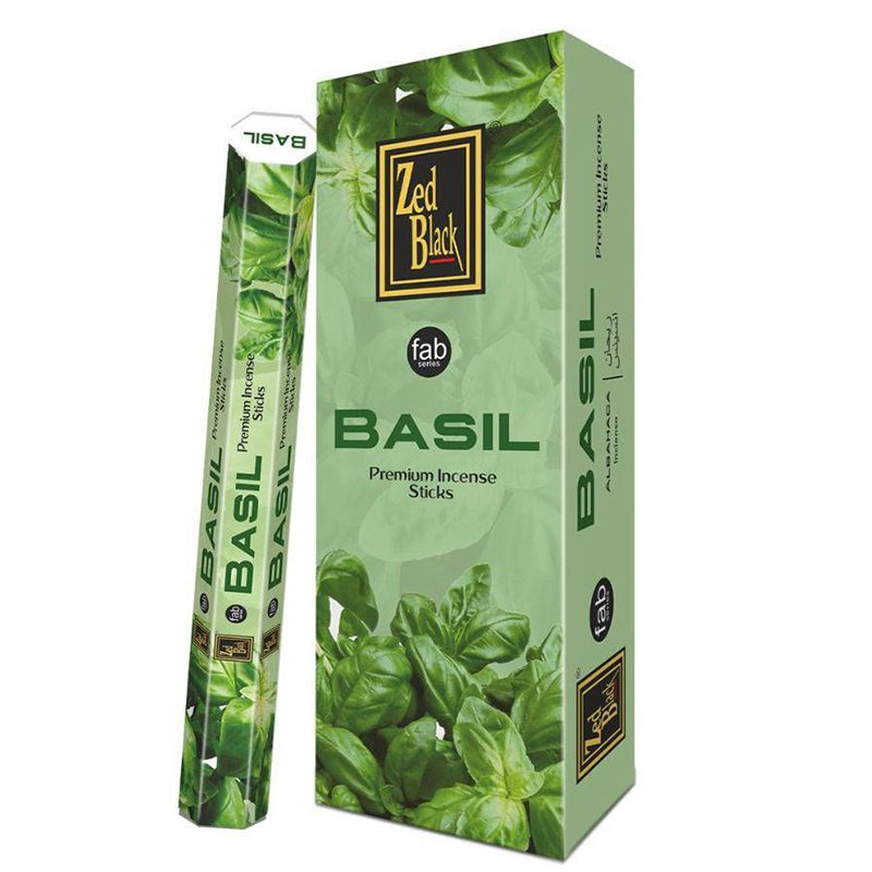 Zed Black Premium Incense Sticks