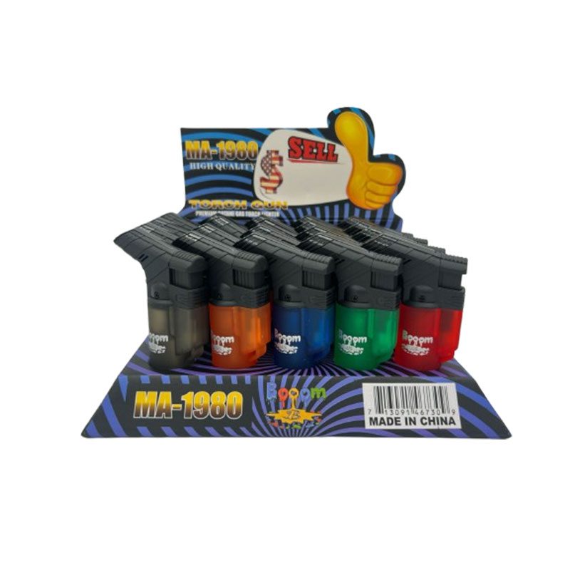 Booom - Rupper High Quality Torch Lighter