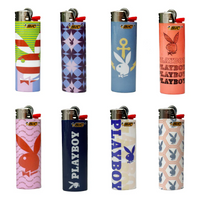 Bic Regular Lighter - Playboy