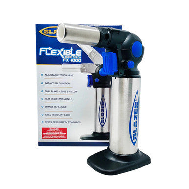 Blazer - Flexible FX-1000 Torch Lighter