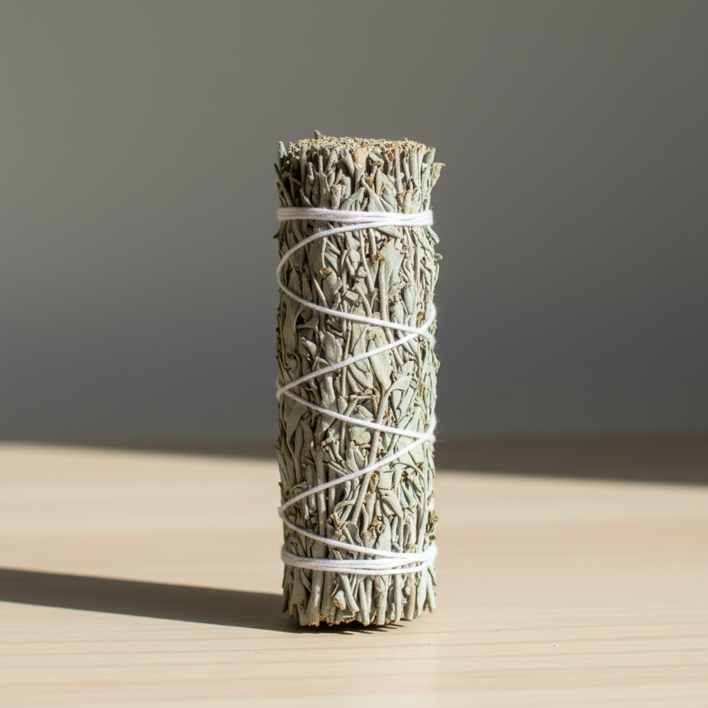 4" California Blue Sage Smudge Stick