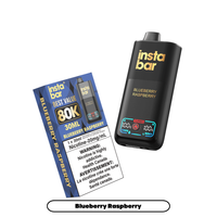 Insta Bar 80K Disposable Vape 30mL