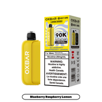 OXBAR Maglink Replacement Prefilled Pod 30mL