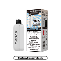 OXBAR Maglink Replacement Prefilled Pod 30mL
