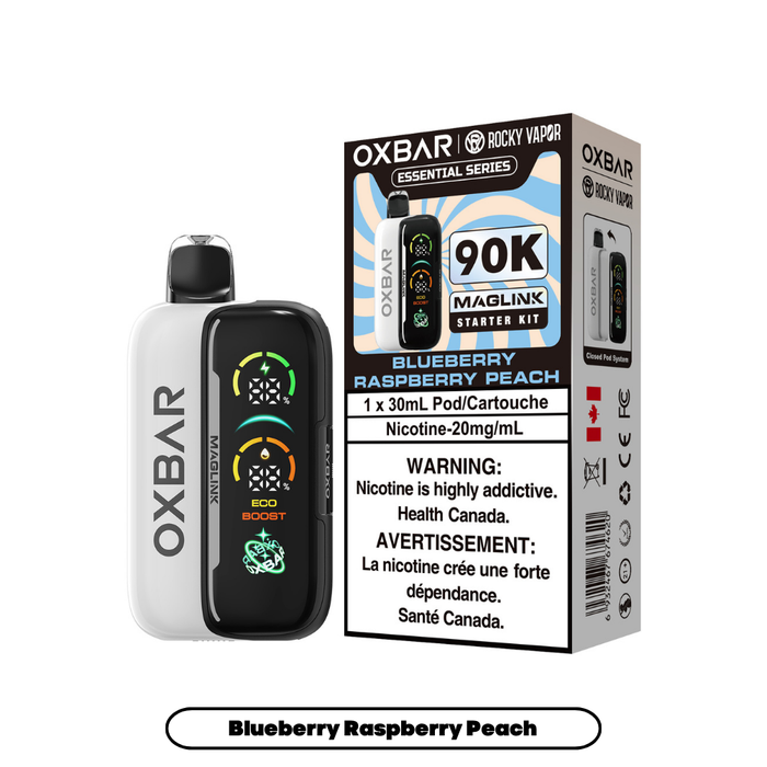 OXBAR Maglink Starter Kit 30mL