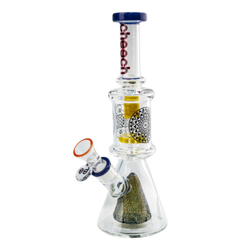 Cheech - 12" Showerhead Beaker in Beaker