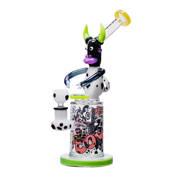 Cheech - 13" The Cow Bong