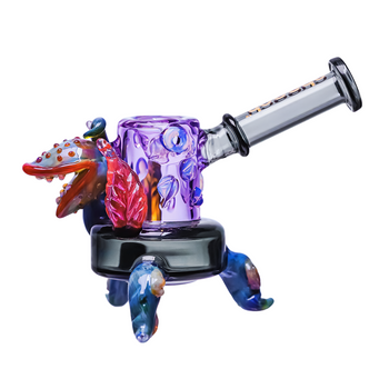 Cheech - 5" Venus & Fly Hand Pipe