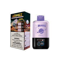 Airmez Marz Rechargeable Disposable Vape 18mL **Launch Special**