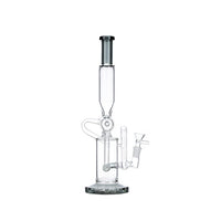 13″ Recycler Glass Bong
