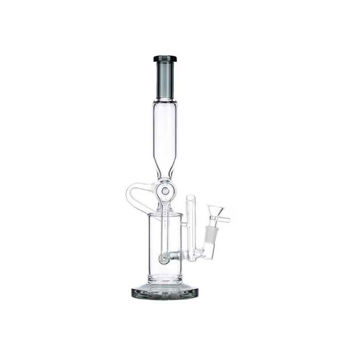 13″ Recycler Glass Bong
