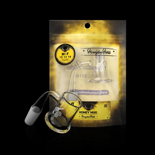 Honeybee Herb - Tasse à miel Banger 14 mm