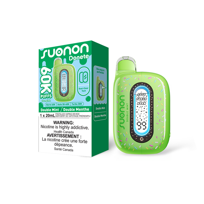 Suonon Donete disposable Vape 20mL