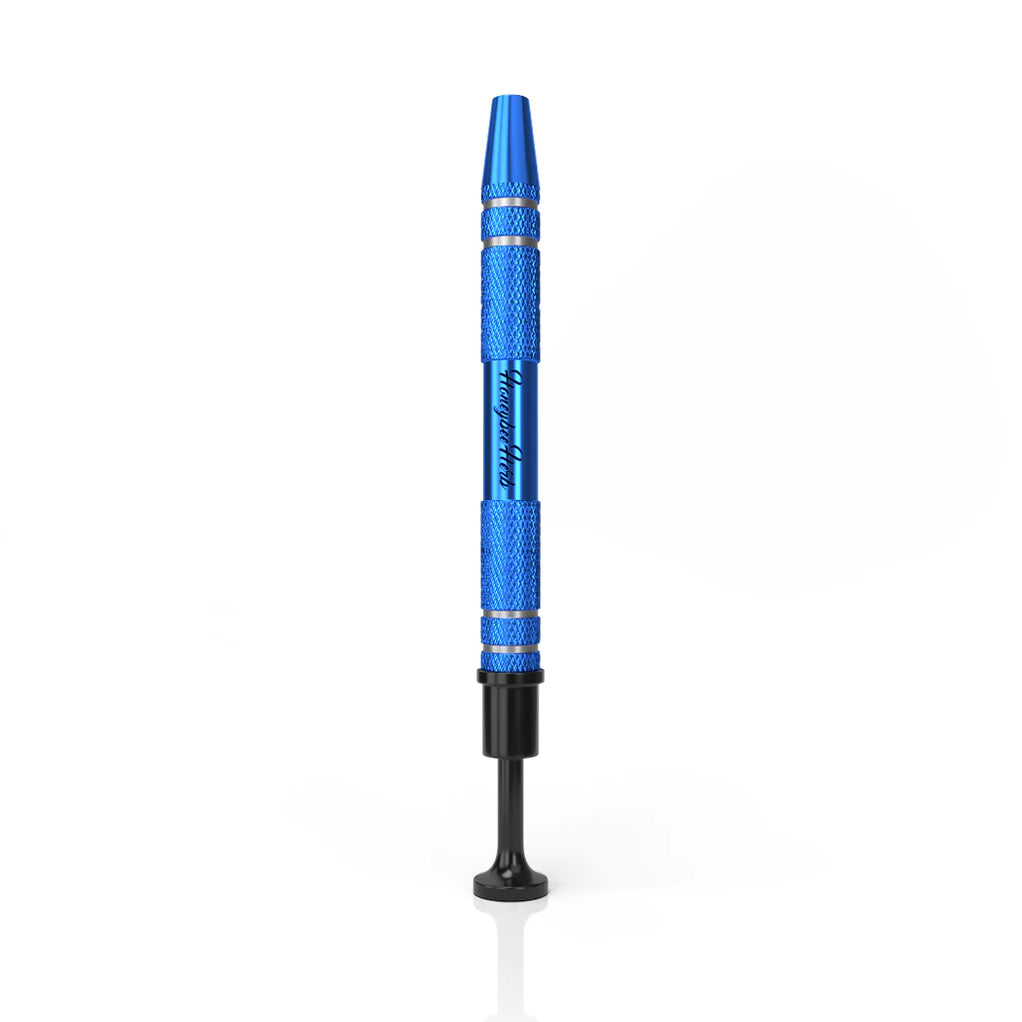 Honey bee herb dab claw - blue - with out packaging