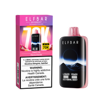 ELF Bar MoonNight Rechargeable Disposable Vape 20mL