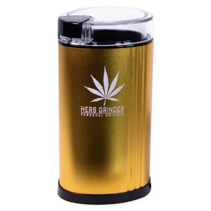 Broyeur à herbes électrique v2