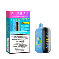 ELF Bar Rechargeable Disposable Vape GH20000 Puff Elfbar 20ml