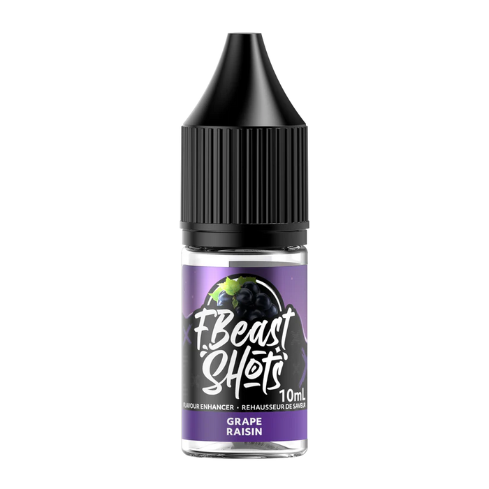 F Beast Shots - Flavour Enhancers 10mL