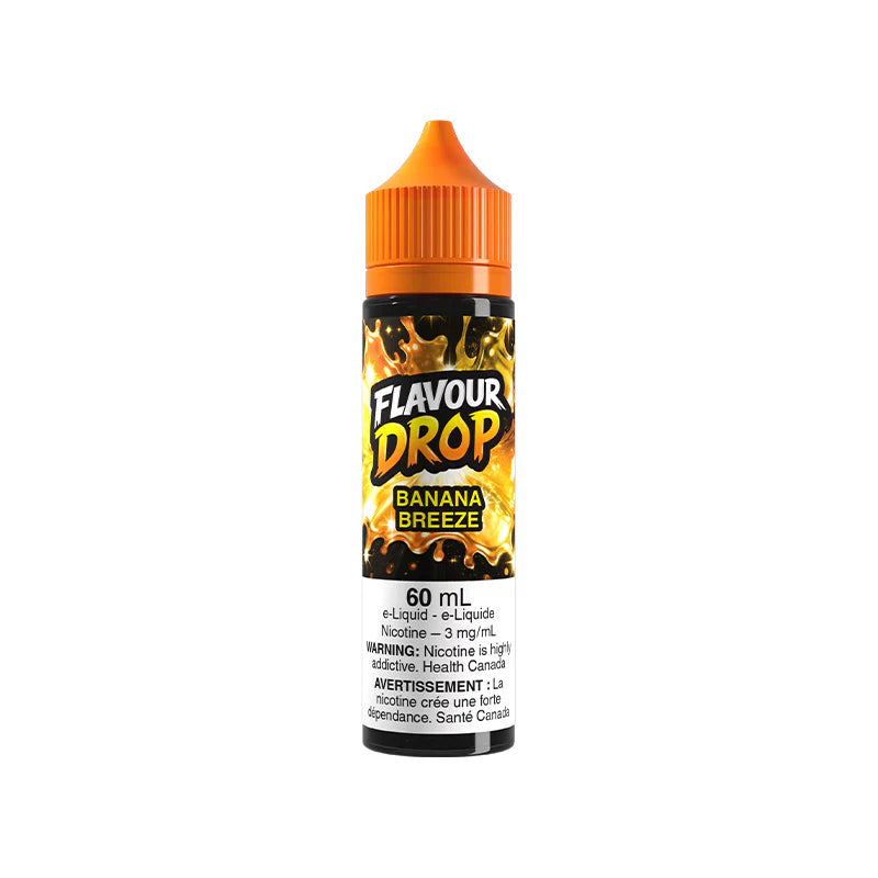 Flavour Drop - Banana Breeze