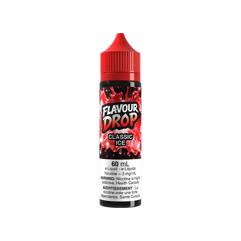 Flavour Drop - Classic Ice