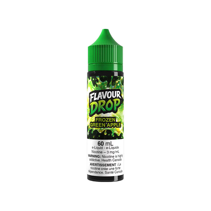 Flavour Drop - Frozen Green Apple