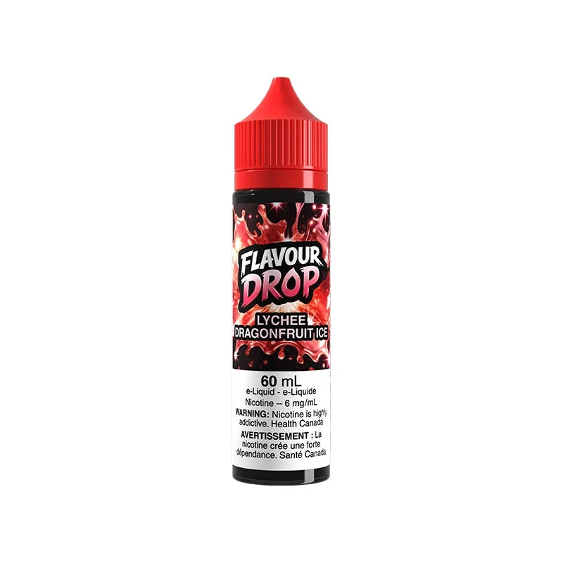 Flavour Drop - Lychee Dragonfruit Ice