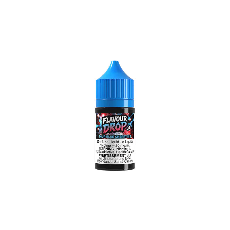 Flavour Drop Salt - S Blue Cherry Ice
