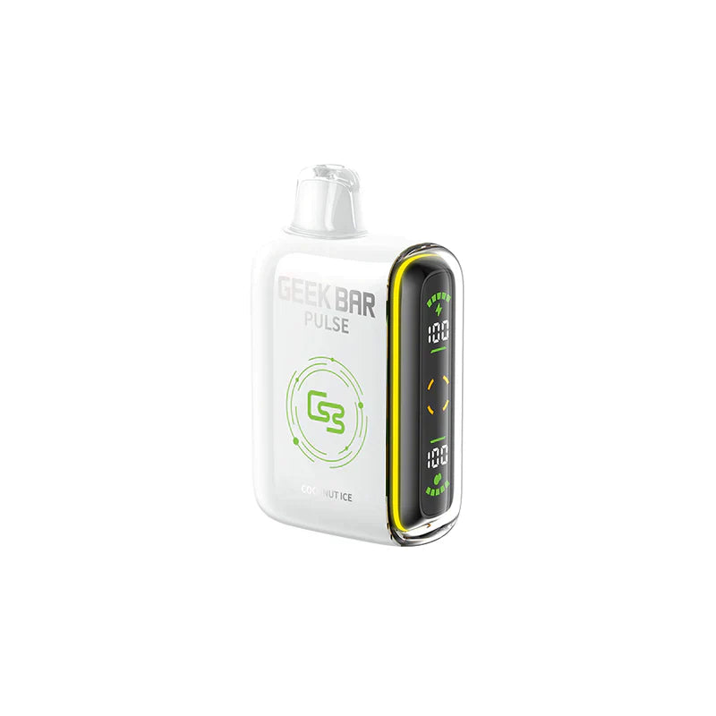 Coconut Ice geek bar pulse vape